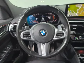 2021 BMW 6 серии с пробегом 184 052 км