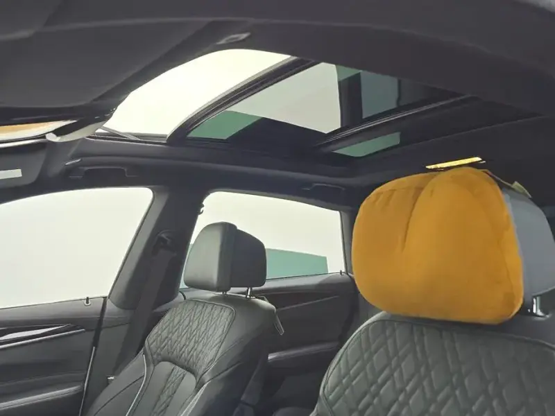 2021 BMW 6 серии с пробегом 184 052 км