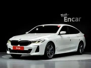 2021 BMW 6 серии с пробегом 138 687 км