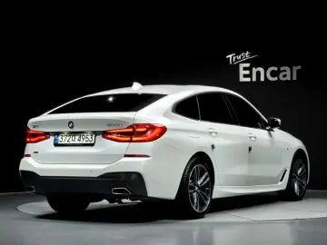 2021 BMW 6 серии с пробегом 138 687 км