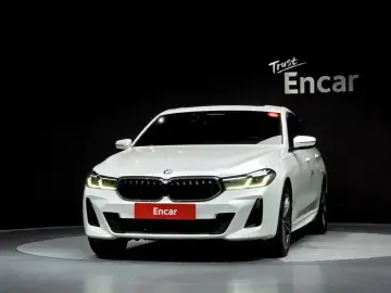 2021 BMW 6 серии с пробегом 138 687 км