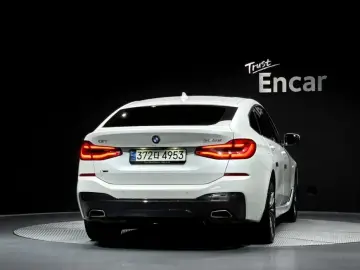2021 BMW 6 серии с пробегом 138 687 км