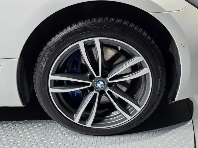 2021 BMW 6 серии с пробегом 138 687 км