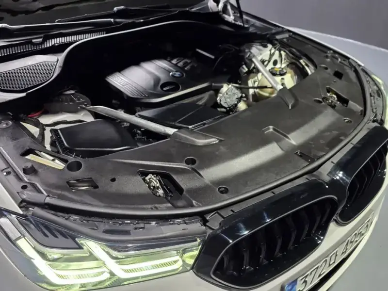 2021 BMW 6 серии с пробегом 138 687 км