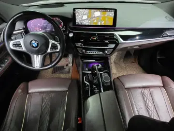 2021 BMW 6 серии с пробегом 138 687 км
