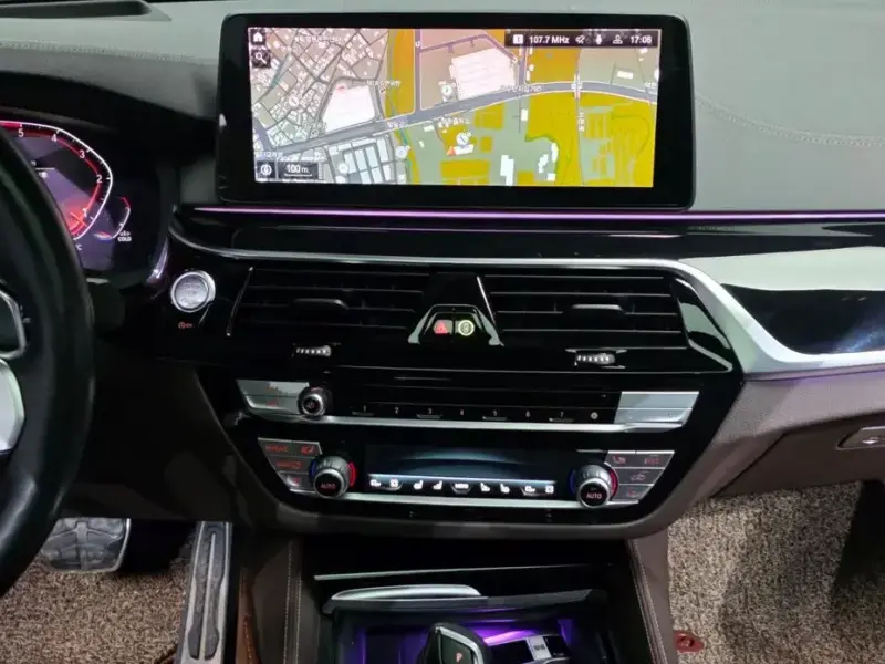 2021 BMW 6 серии с пробегом 138 687 км