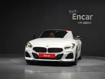 2020 BMW Z4 с пробегом 70 001 км