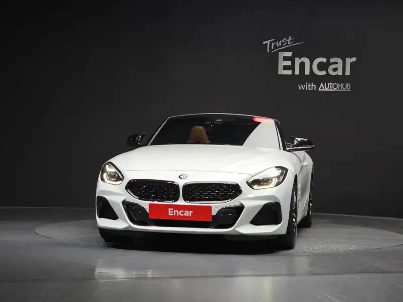 2020 BMW Z4 с пробегом 70 001 км