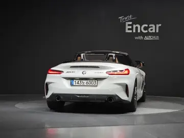 2020 BMW Z4 с пробегом 70 001 км