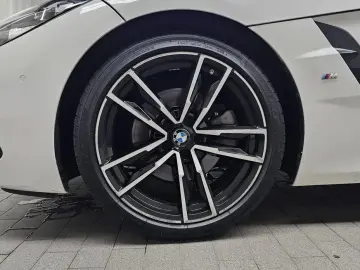 2020 BMW Z4 с пробегом 70 001 км