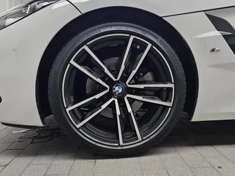 2020 BMW Z4 с пробегом 70 001 км