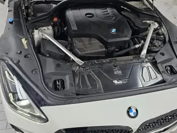 2020 BMW Z4 с пробегом 70 001 км
