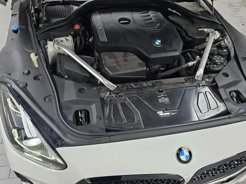 2020 BMW Z4 с пробегом 70 001 км