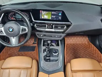 2020 BMW Z4 с пробегом 70 001 км