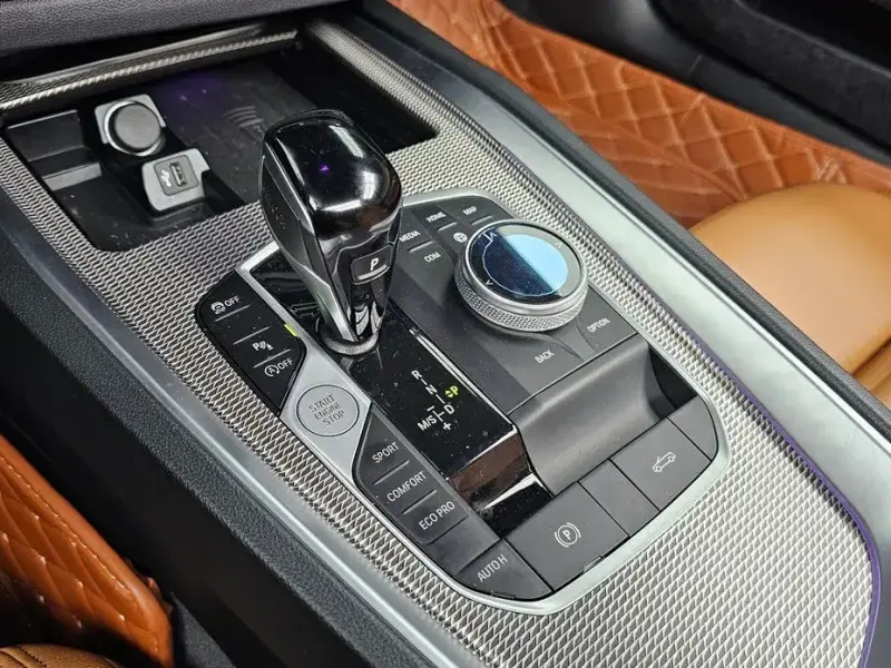 2020 BMW Z4 с пробегом 70 001 км