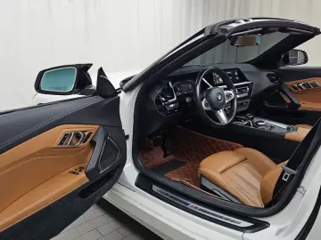2020 BMW Z4 с пробегом 70 001 км