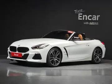 2020 BMW Z4 с пробегом 70 001 км