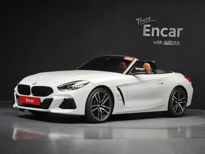 2020 BMW Z4 с пробегом 70 001 км
