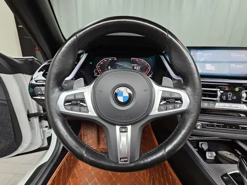 2020 BMW Z4 с пробегом 70 001 км