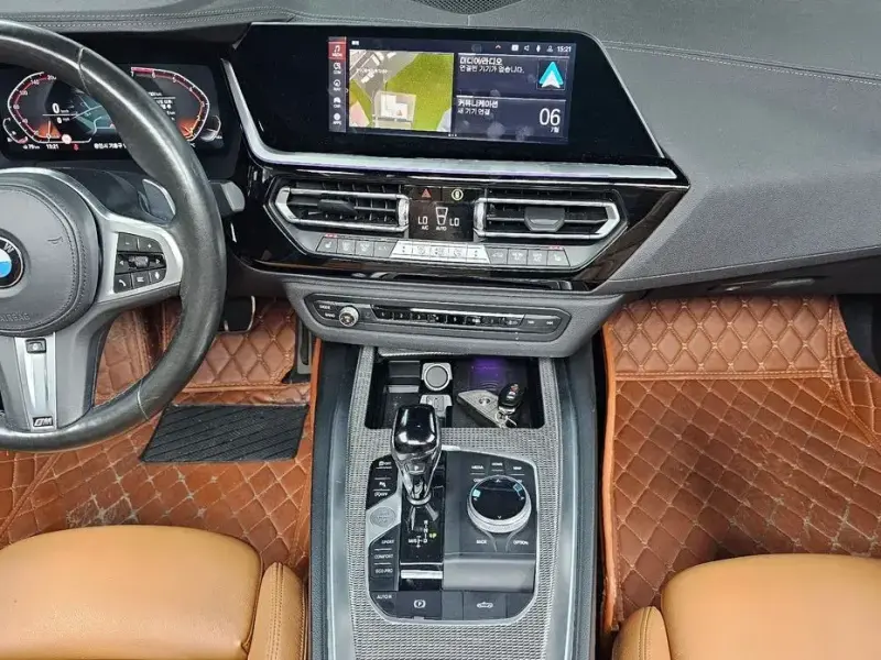 2020 BMW Z4 с пробегом 70 001 км