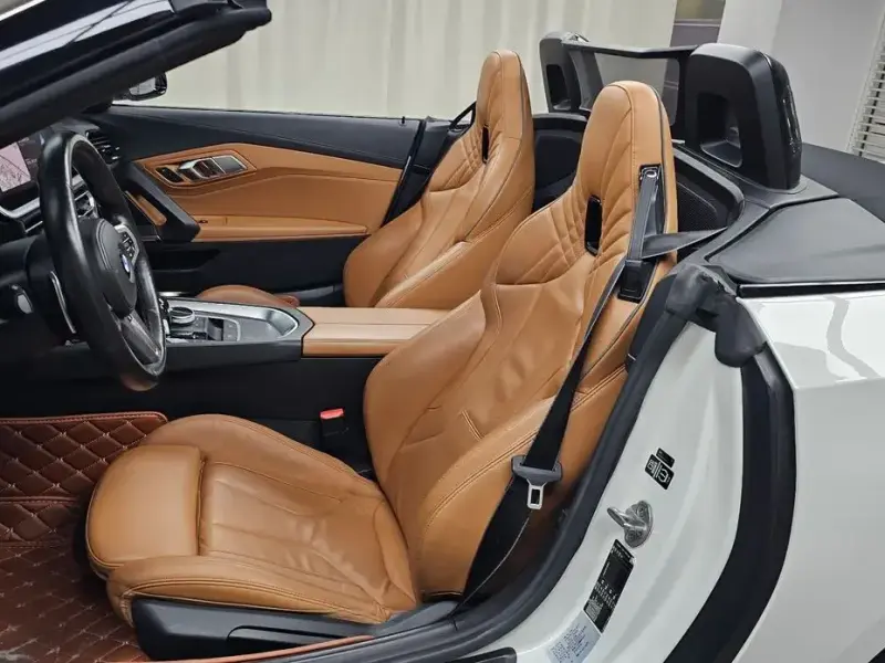 2020 BMW Z4 с пробегом 70 001 км