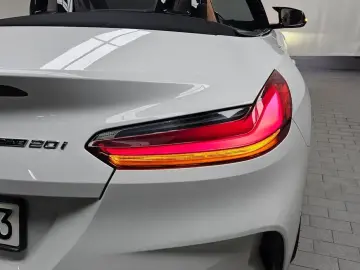 2020 BMW Z4 с пробегом 70 001 км