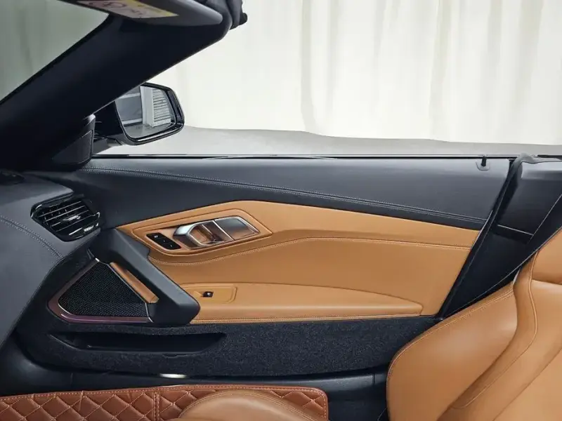 2020 BMW Z4 с пробегом 70 001 км