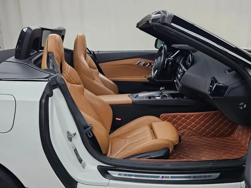 2020 BMW Z4 с пробегом 70 001 км
