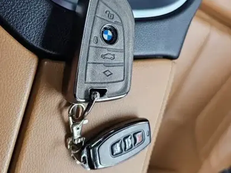 2020 BMW Z4 с пробегом 70 001 км