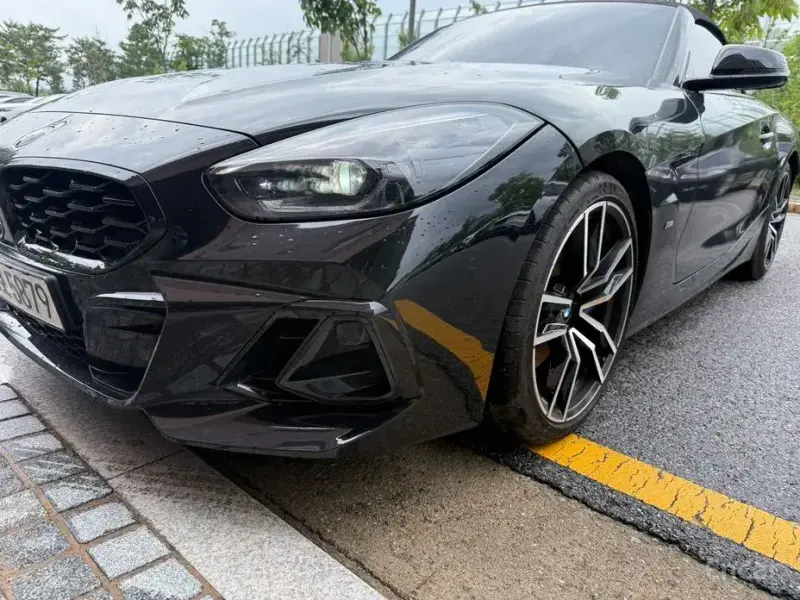 2025 BMW Z4 с пробегом 17 012 км