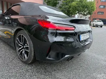 2025 BMW Z4 с пробегом 17 012 км