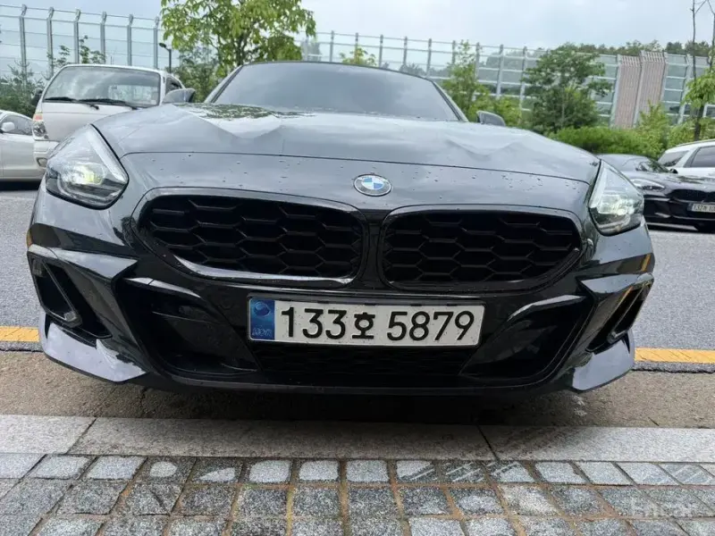 2025 BMW Z4 с пробегом 17 012 км