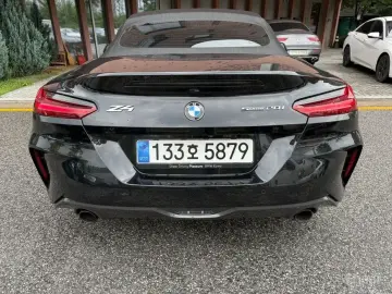 2025 BMW Z4 с пробегом 17 012 км
