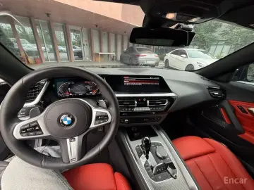 2025 BMW Z4 с пробегом 17 012 км