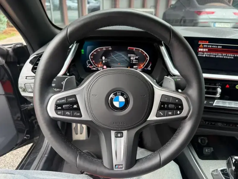 2025 BMW Z4 с пробегом 17 012 км