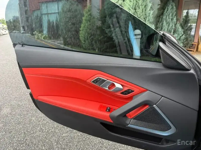 2025 BMW Z4 с пробегом 17 012 км