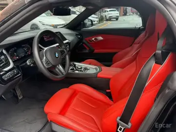 2025 BMW Z4 с пробегом 17 012 км