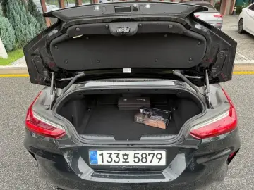 2025 BMW Z4 с пробегом 17 012 км