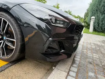 2025 BMW Z4 с пробегом 17 012 км