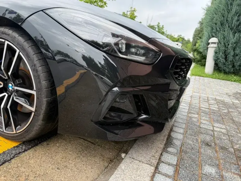 2025 BMW Z4 с пробегом 17 012 км