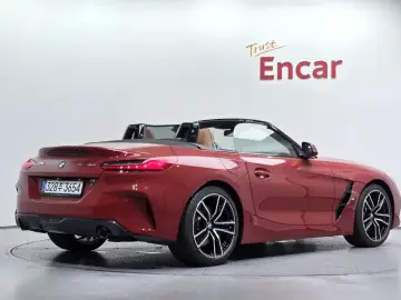 2025 BMW Z4 с пробегом 14 км