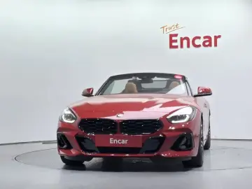 2025 BMW Z4 с пробегом 14 км