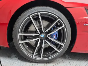 2025 BMW Z4 с пробегом 14 км