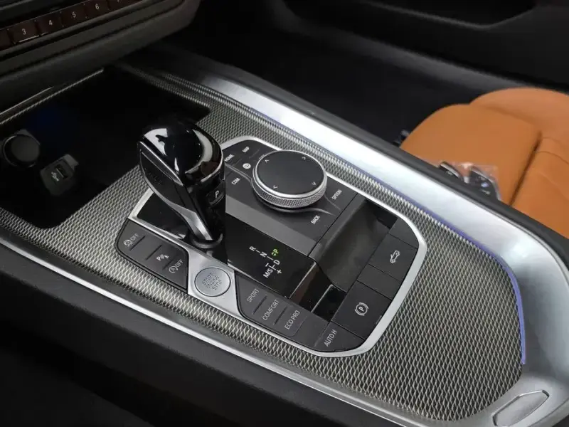 2025 BMW Z4 с пробегом 14 км