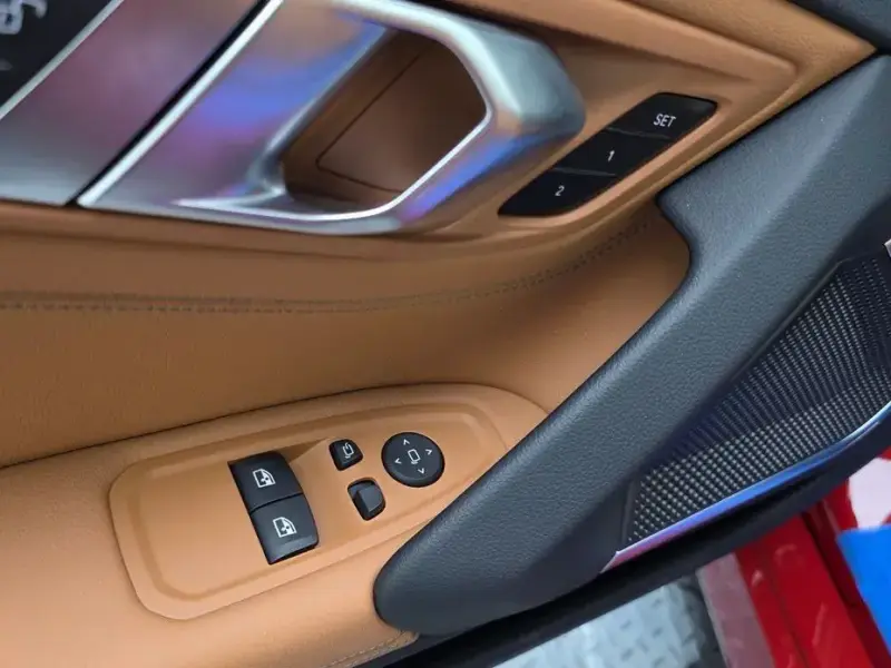 2025 BMW Z4 с пробегом 14 км