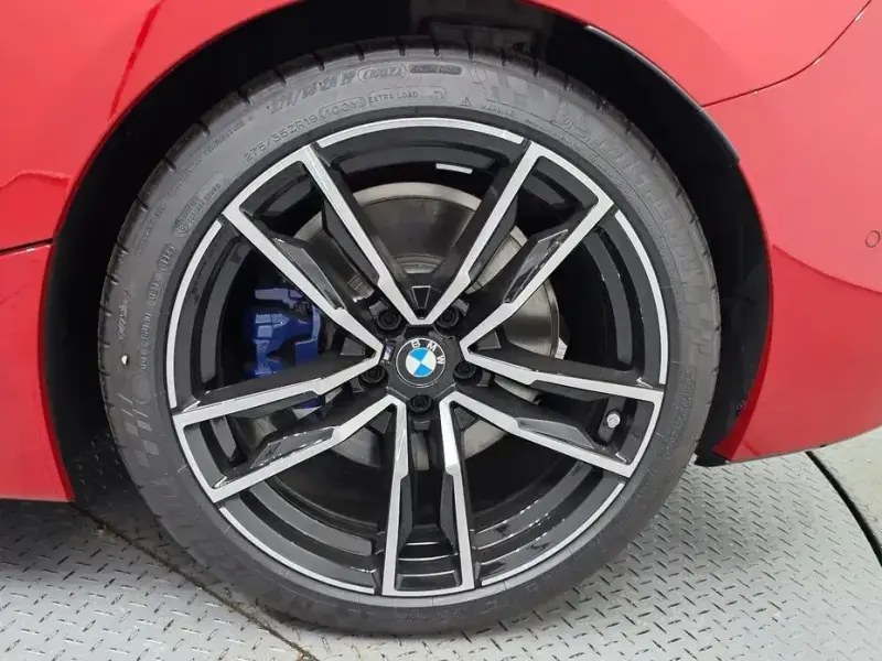 2025 BMW Z4 с пробегом 14 км