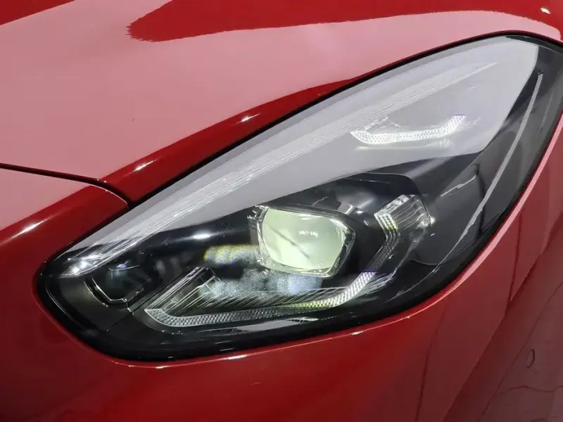 2025 BMW Z4 с пробегом 14 км
