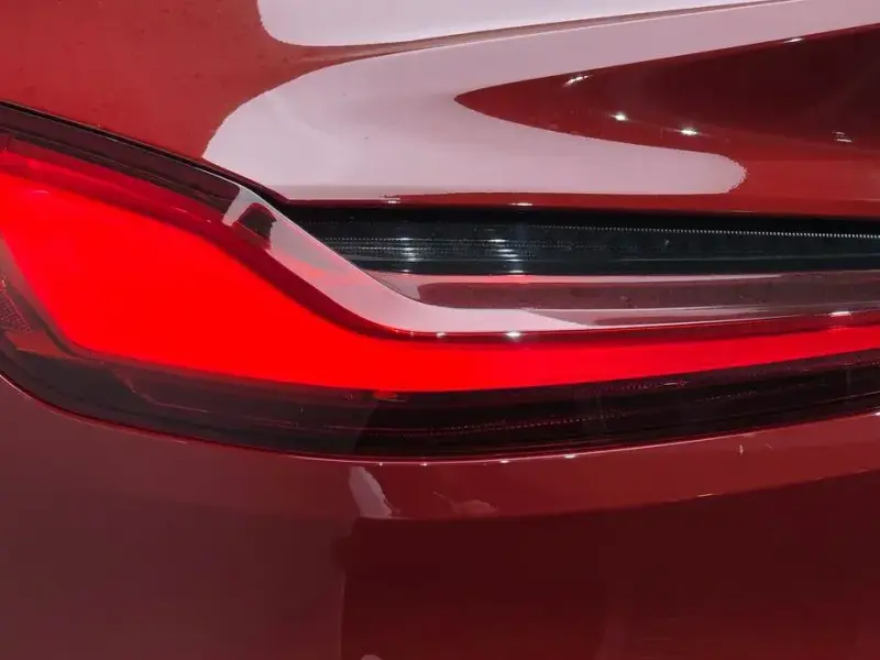 2025 BMW Z4 с пробегом 14 км