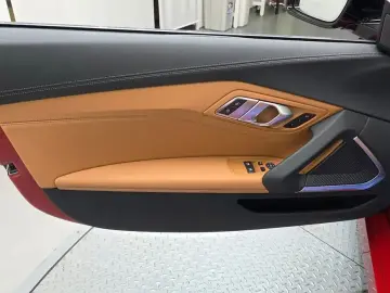 2025 BMW Z4 с пробегом 14 км