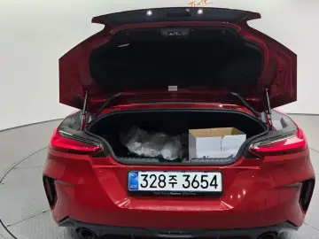 2025 BMW Z4 с пробегом 14 км